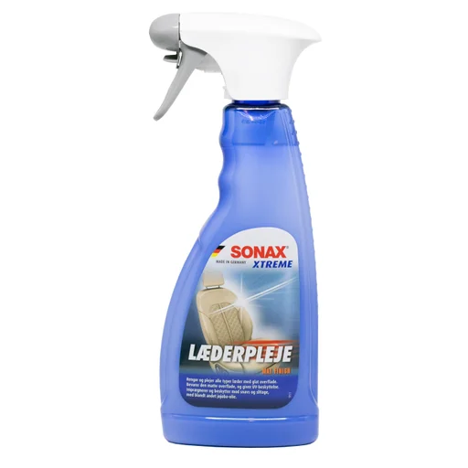 Молочко для ухода за кожей Sonax Xtreme Leder pflege milch 254241 матовый 500 мл - 1