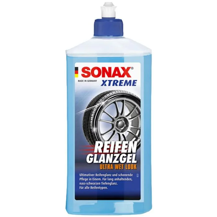 Sonax Reifen Gel - Гель блеск для шин, 500 мл - 1