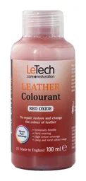 Краска для кожи LeTech Expert Line Leather Colourant Red Oxide 3LC100EL10 100 мл