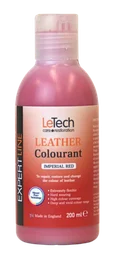 Краска для кожи LeTech Expert Line Leather Colourant Imperial Red 3LC200EL13 200 мл