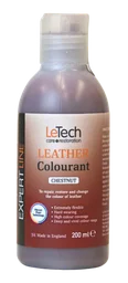 Краска для кожи LeTech Expert Line Leather Colourant Chestnut 3LC200EL17 200 мл