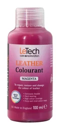Краска для кожи LeTech Expert Line Leather Colourant Magenta 3LC100EL18 100 мл