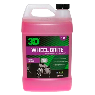 Очиститель дисков 3D Wheel Brite 110G01 3,78 л - 1