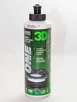 Абразивная паста 3D ONE HYBRID 400OZ08 0,24 л - 1