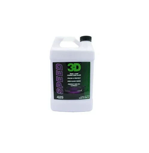 Финишная паста 3D HD SPEED 425G01 3,78 л - 1