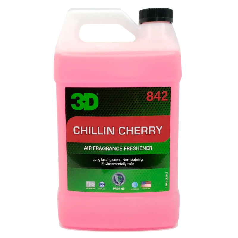 Освежитель воздуха 3D Cherry Scent 842G01 вишня 3,78 л - 1