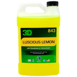 Освежитель воздуха 3D Lemon Scent 843G01 лимон 3,78 л