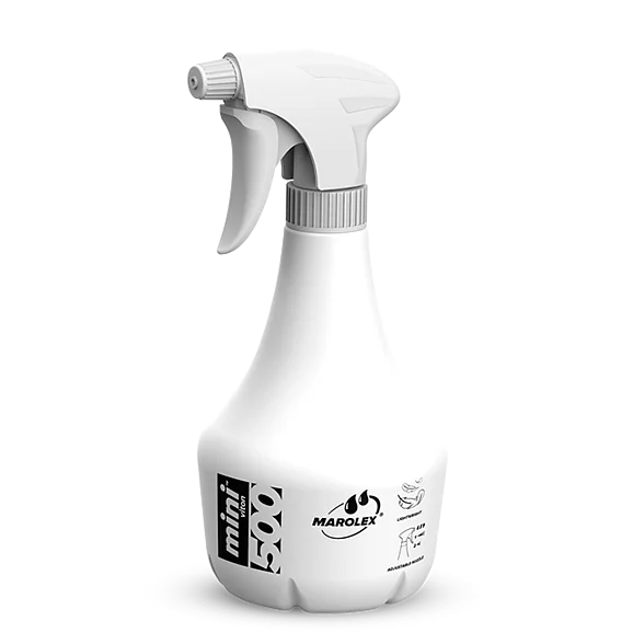 Распылитель с емкостью Marolex Mini Acid 500 S071.102 500 мл - 1