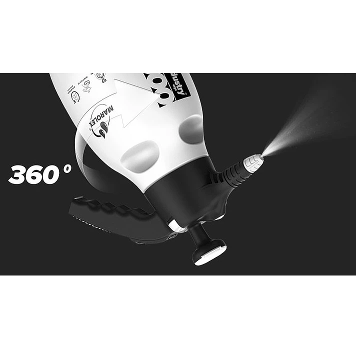 Распрыскиватель помповый Marolex Industry ergo Alka line 1500 epdm S092.103 синий 1,5 л - 3