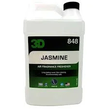 Освежитель воздуха 3D Jasmine Scent 848G01 жасмин 3,78 л - 1