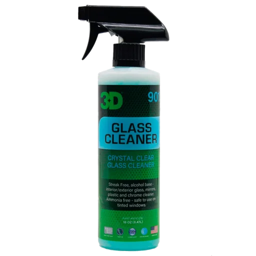 Очиститель стекол 3D Glass Cleaner 901OZ16 0,47 л - 1