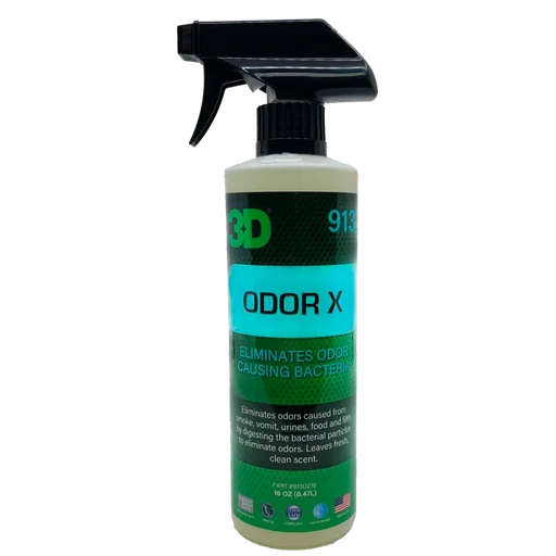Нейтрализатор запахов 3D Odor X 913OZ16 0,47 л - 1