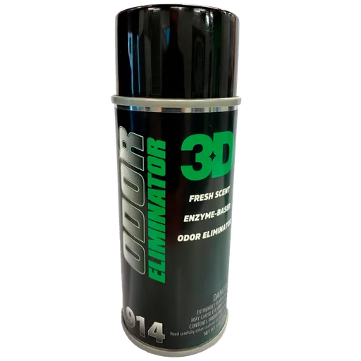 Нейтрализатор запахов 3D Odor Eliminator (Aerosol) 914OZ5 аэрозоль 0,15 л - 1