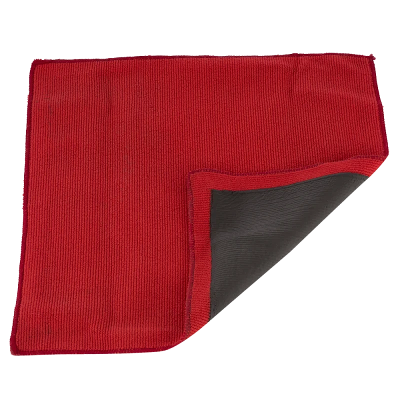 Автоскраб полотенце для очистки кузова 3D Clay Bar Towel G-09T 30,5х30,5 см - 1