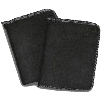 Губка аппликатор для нанесения воска 3D Applicator Wax Black G-26 - 1