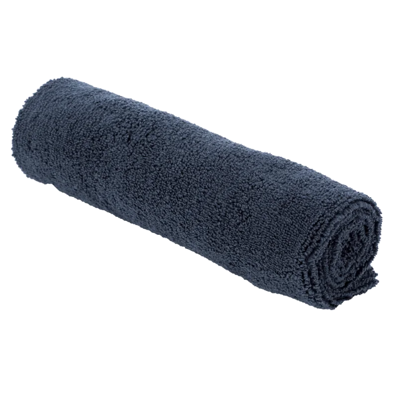 Микрофибра 3D Edgeless MF towel black 300GM G-38BK-12 черное 40х40 см - 1