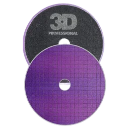 Поролоновый полировальный круг 3D Light Purple Spider Polishing Pad K-53SLP 90 мм 2 шт