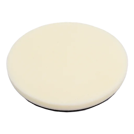 Поролоновый полировальный круг 3D Pad White Sandwhich Spider Foam K-58SWH 190 мм - 1