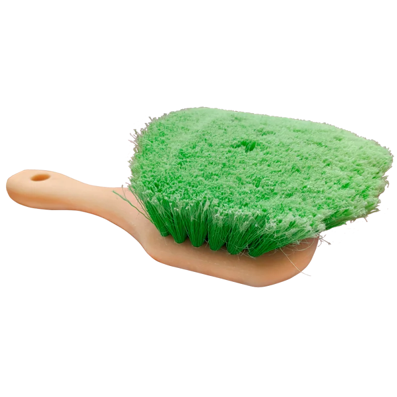 3D Car Care Щетка короткая Heavy Duty Short Brush - 1