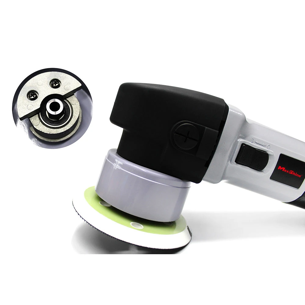 Эксцентриковая полировальная машинка MaxShine M8S 900 Вт - 2