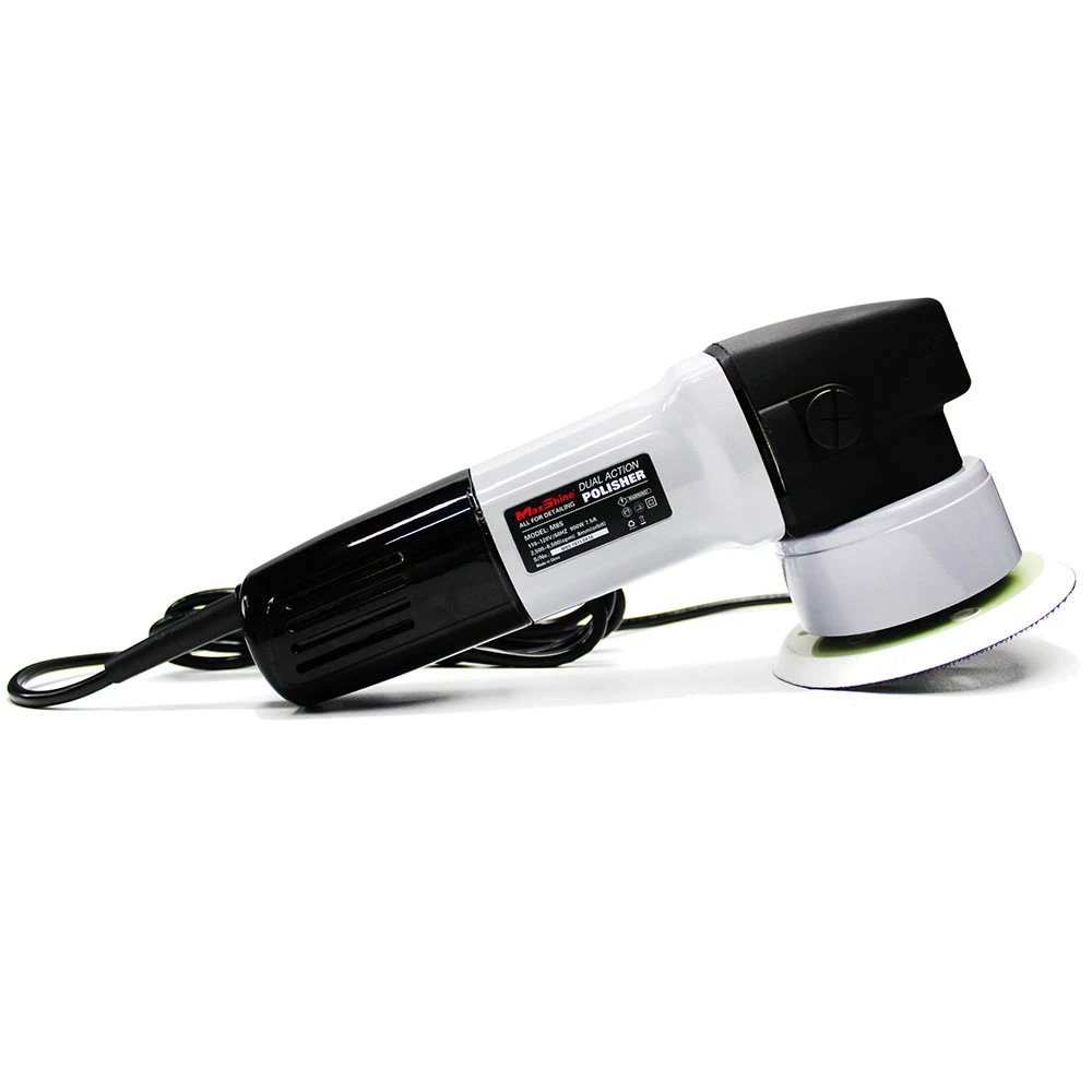 Эксцентриковая полировальная машинка MaxShine M8S 900 Вт - 4