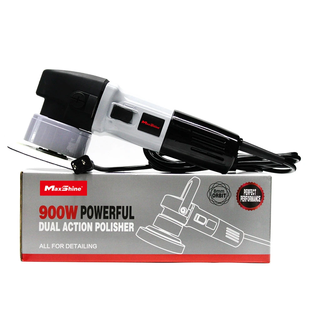 Эксцентриковая полировальная машинка MaxShine M8S 900 Вт - 5