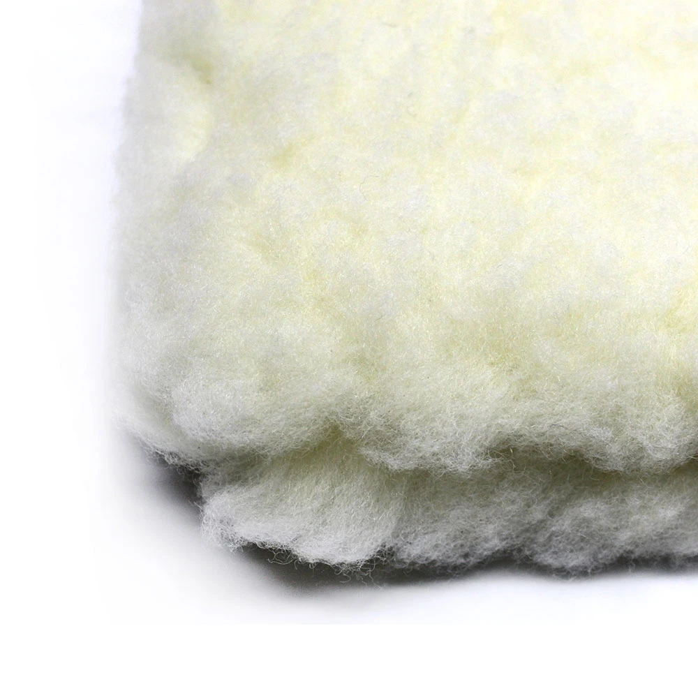 Варежка для мойки автомобиля MaxShine из синтетической шерсти 8011006 25х25 см - 2