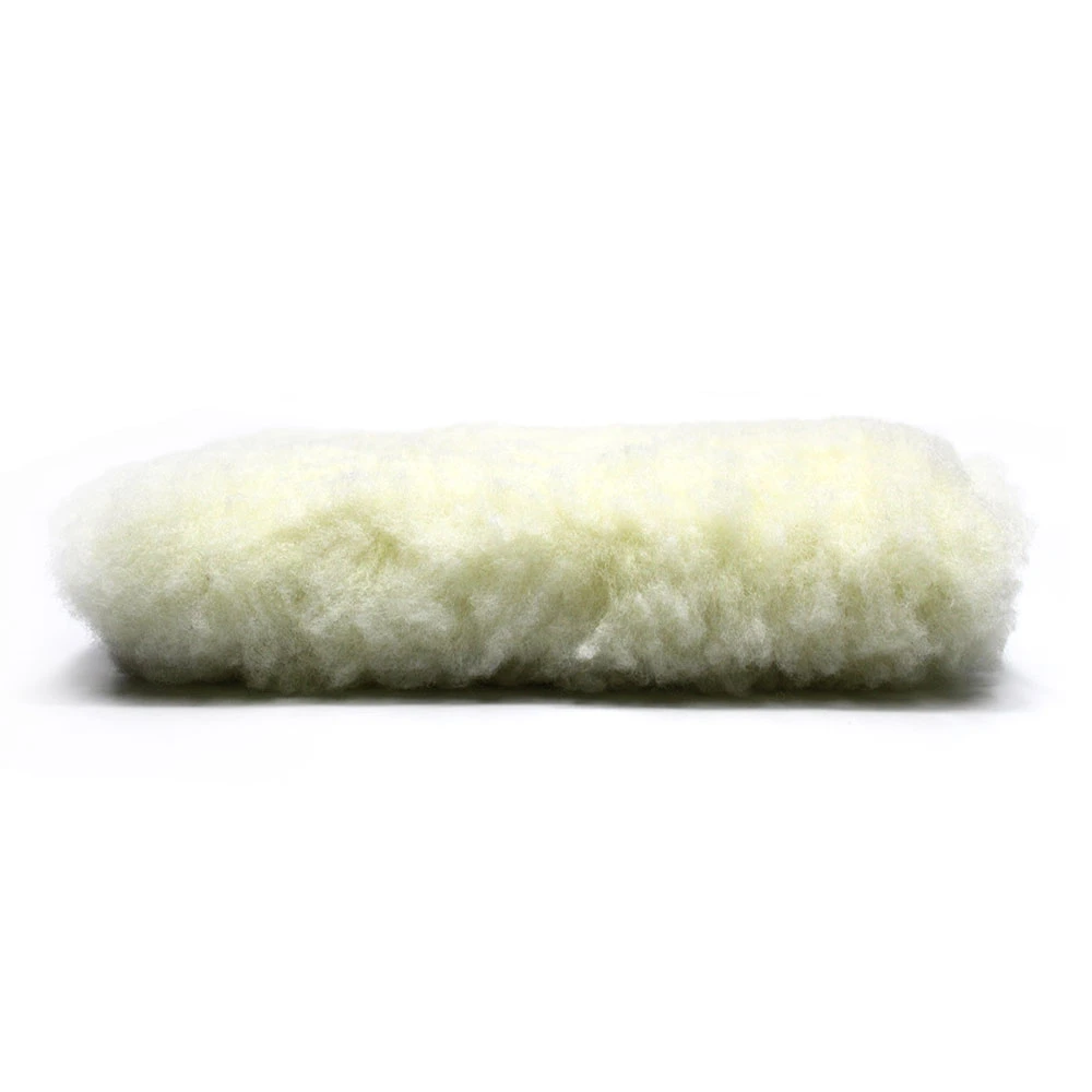 Варежка для мойки автомобиля MaxShine из синтетической шерсти 8011006 25х25 см - 3