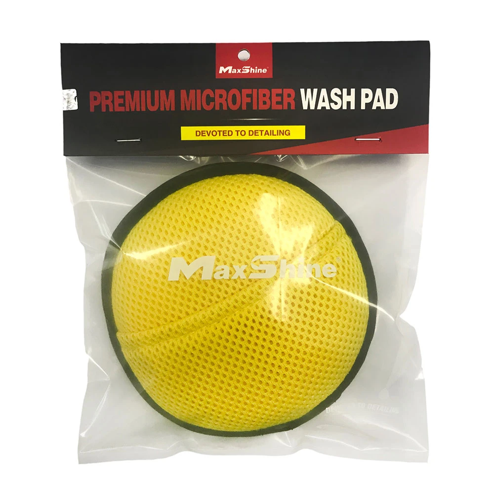 Аппликаторы MaxShine 2 шт желтые 14 см 9011012 - 3