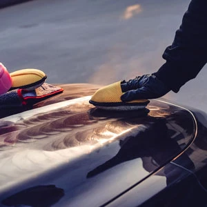 Аппликаторы MaxShine 2 шт желтые 14 см 9011012 - 7