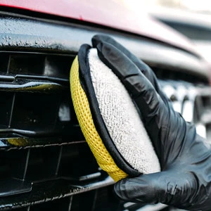 Аппликаторы MaxShine 2 шт желтые 14 см 9011012 - 8