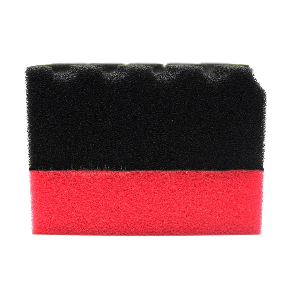 Аппликатор для чернения резины MaxShine 9011014 9.5x9.5 см - 4