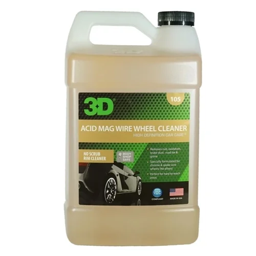 Очиститель дисков 3D Acid Mag Wire 105G01 3,78 л - 1