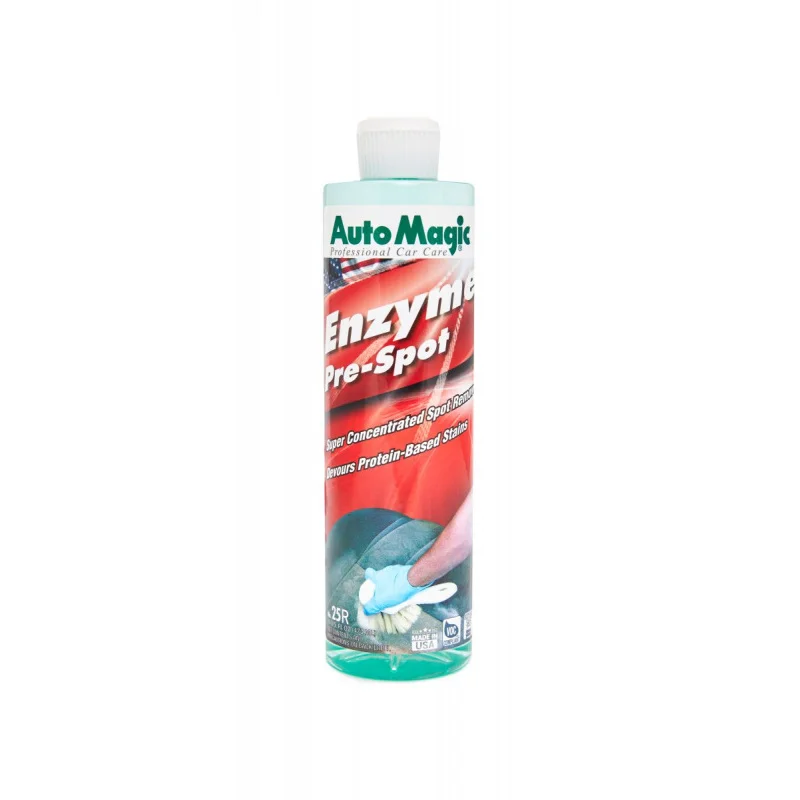 Пятновыводитель AutoMagic Enzyme Pre-Spot 25R 473 мл - 1