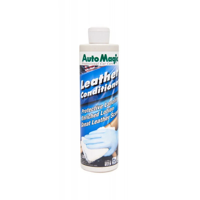 Кондиционер для кожи AutoMagic Leather Conditioner 58R 473 мл - 1