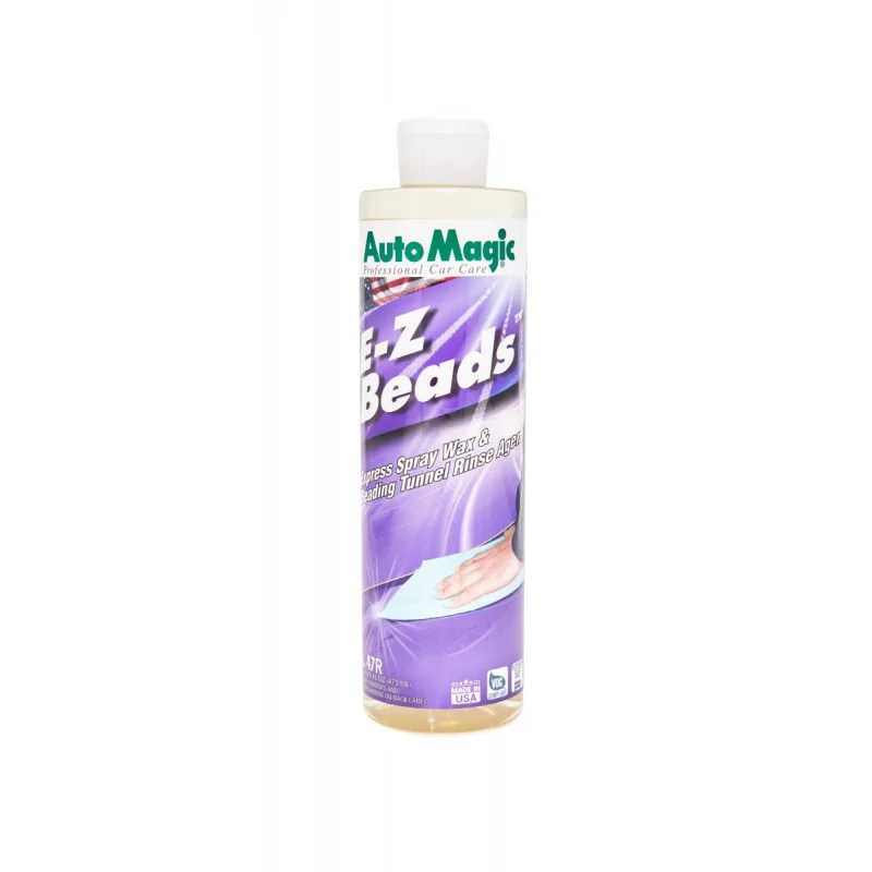 Воск для сушки AutoMagic E-Z Beads 47R 473 мл - 1
