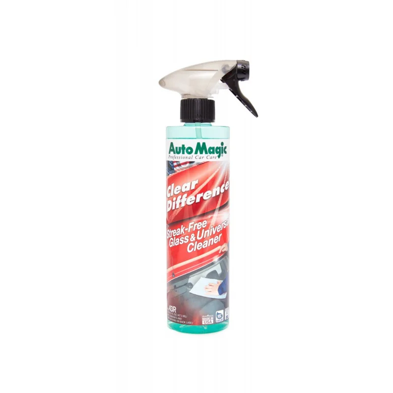 Очиститель стекол AutoMagic Clear Difference 43R 473 мл - 1