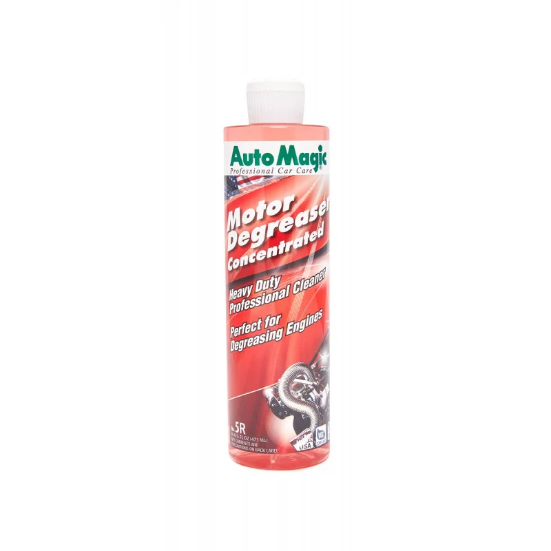 Очиститель двигателя AutoMagic Motor Degreaser Concentrated 5R 473 мл - 1