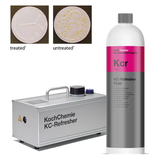 Жидкость для горячего распыления через аппарат KC-Refresher Koch Chemie KC-Refresher Fluid 500001 1л - 1