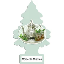 Ароматизатор Елочка Little Trees U1P-10262-RUSS Марокканская мята Moroccan Mint Tea - 1