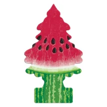 Ароматизатор Елочка Little Trees U1P-10320-RUSS Арбуз Watermelon - 1
