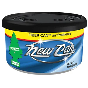 Ароматизатор в баночке Little Trees Fiber Can UFC-17889-24 Новая машина New Car Scent - 1