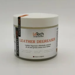 Состав для удаления жирных пятен с кожи LeTech Expert Line Leather Degreaser 380 мл