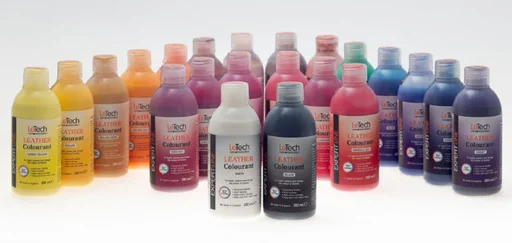 Краска для кожи LeTech Expert Line Leather Colourant Umber 3LC1000EL25 1 л - 1