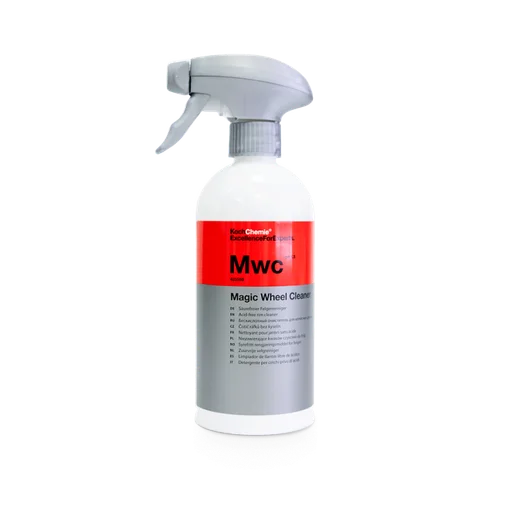 Очиститель дисков бескислотный Koch Chemie Magic Wheel Cleaner 425500 500 мл - 1