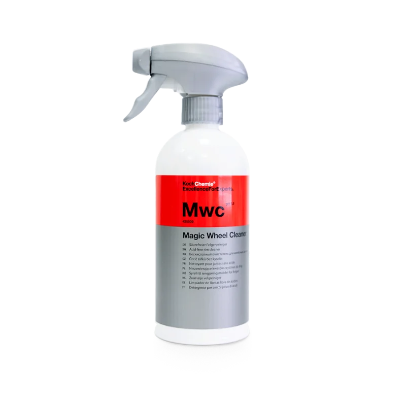 Очиститель дисков бескислотный Koch Chemie Magic Wheel Cleaner 425500 500 мл - 1