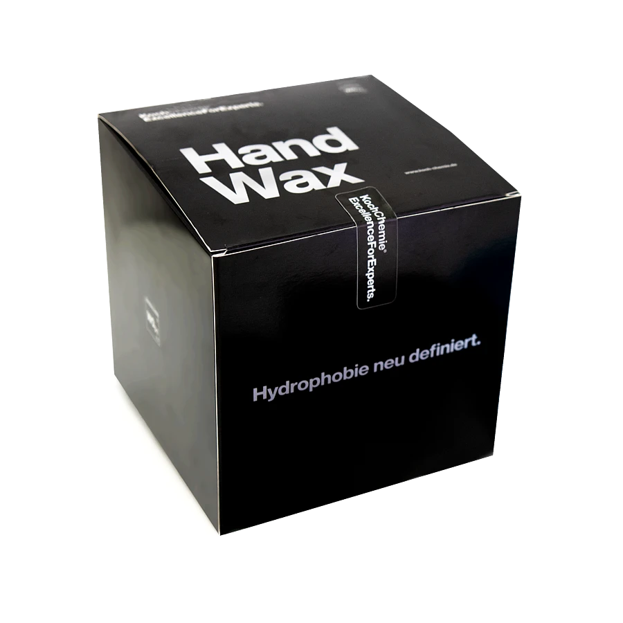 Твердый воск Koch Chemie Hand Wax W0.01 426175 175 мл - 2