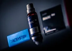 Защитное покрытие для дисков и пластика TAC System Quartz Magic Plus 50 мл - 1