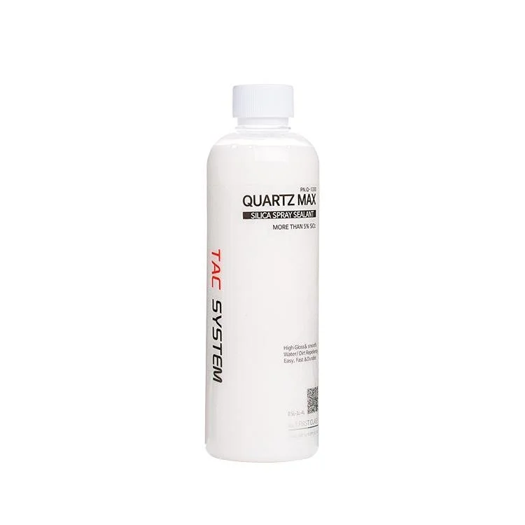 Быстрый защитный состав TAC System Quartz Max 500 мл - 1