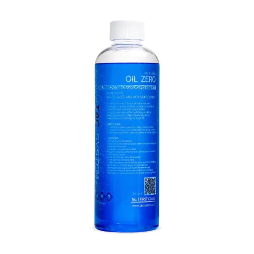 Обезжириватель ЛКП TAC System Oil Zero 500 мл - 1